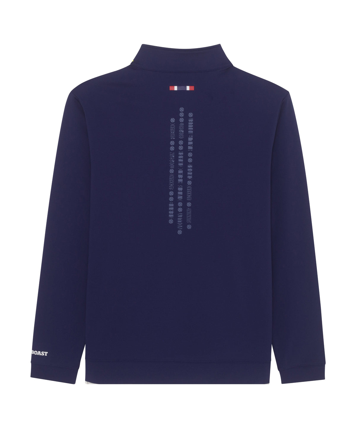 BOAST x Volition Quarter Zip