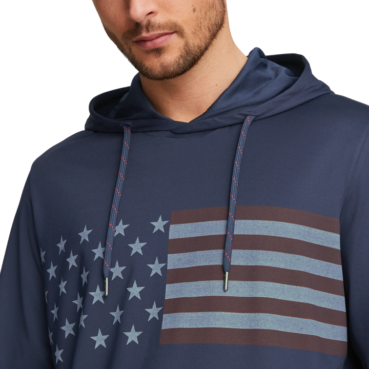 PUMA X VA Stars & Stripes Hoodie
