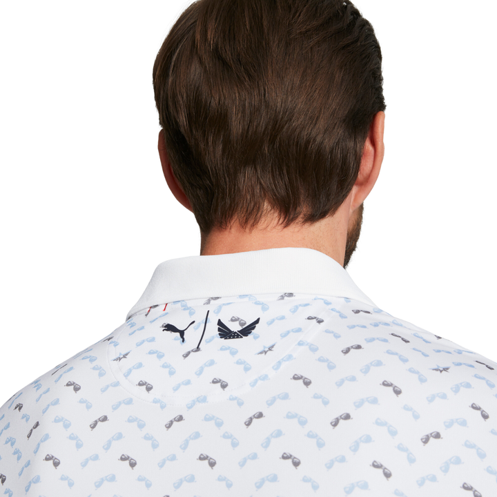 PUMA X VA Aviator Polo