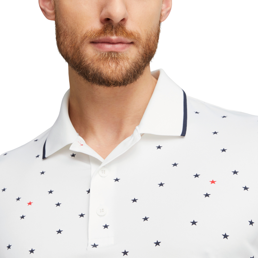 PUMA X VA Skylight Golf Polo