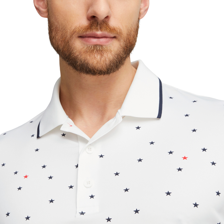 PUMA X VA Skylight Golf Polo