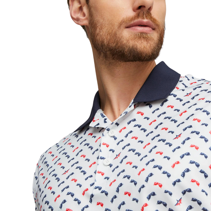 PUMA X VA Aviator Polo