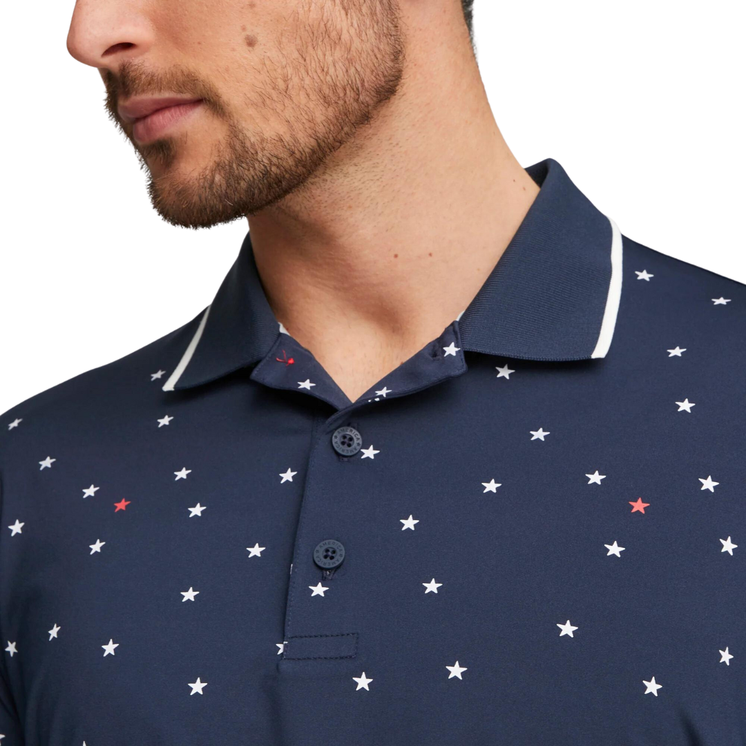 PUMA X VA Skylight Golf Polo