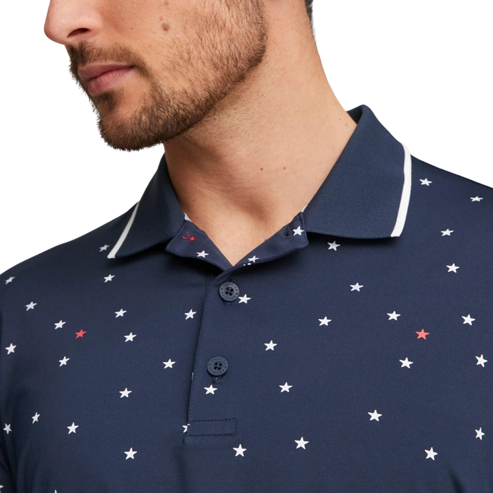 PUMA X VA Skylight Golf Polo