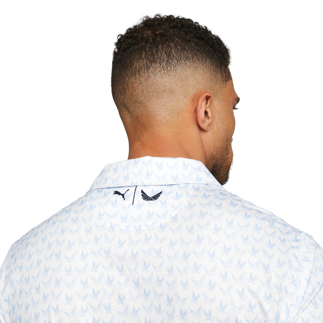 PUMA X VA Bald Eagle Polo