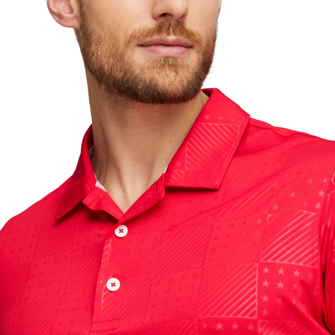 PUMA X VA Star Polo