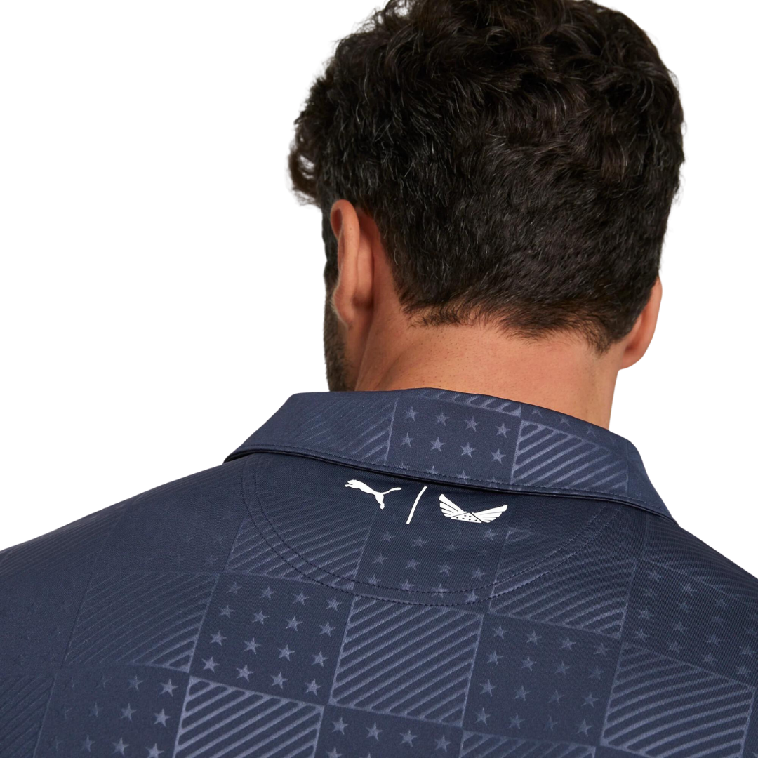 PUMA X VA Star Polo