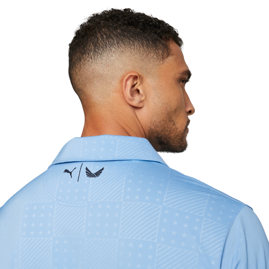 PUMA X VA Star Polo