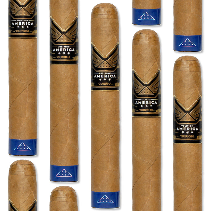 Gurkha x VA Connecticut Cigars - Box 13