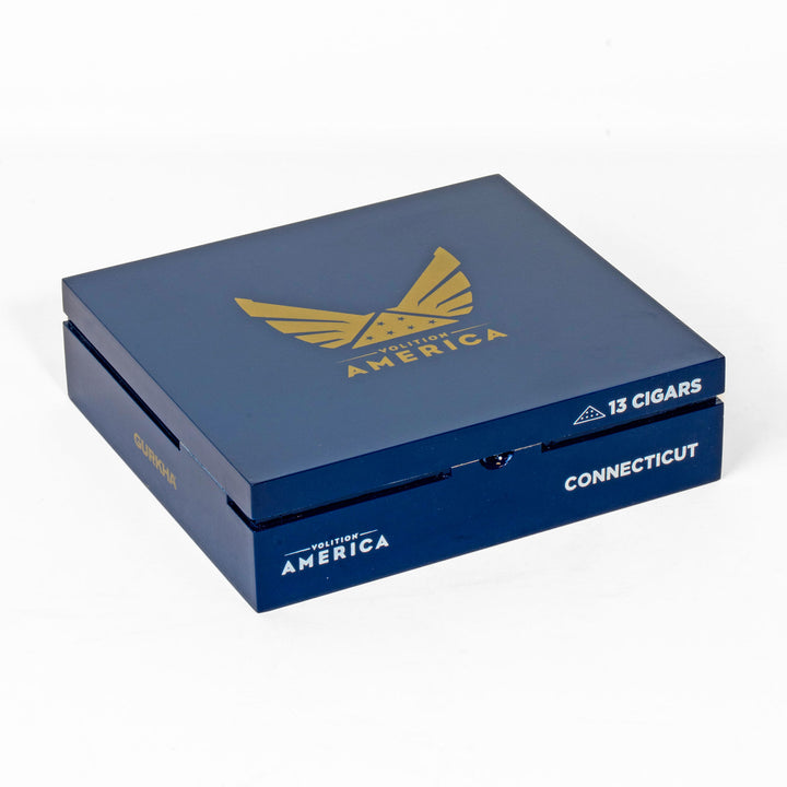 Gurkha x VA Connecticut Cigars - Box 13