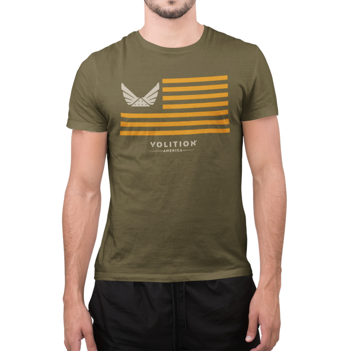 Mens Anthem Tee