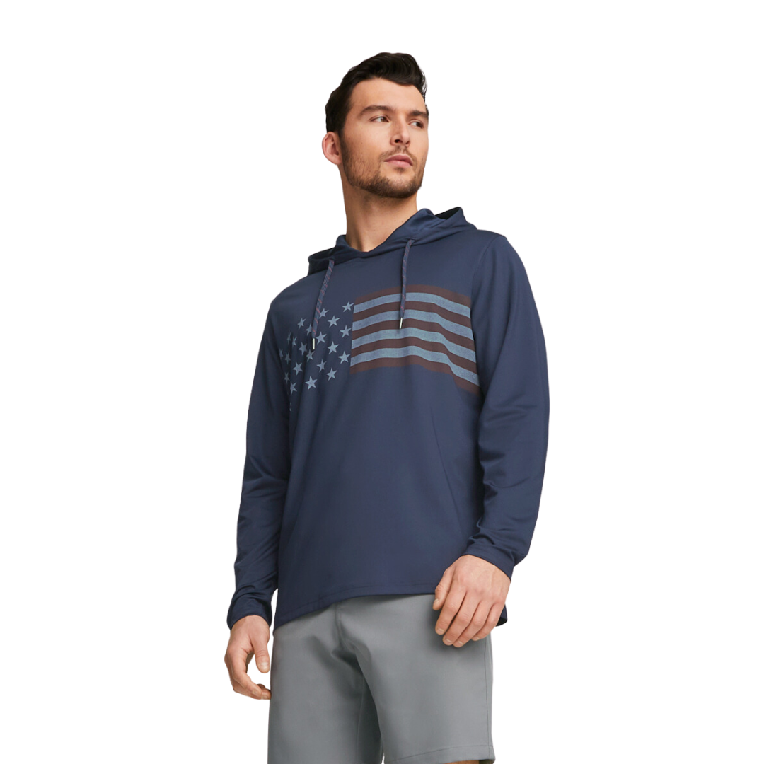 PUMA X VA Stars & Stripes Hoodie
