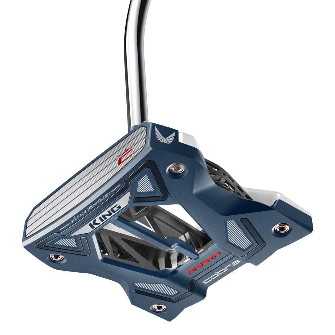 COBRA X VA King Agera Single Bend Putter