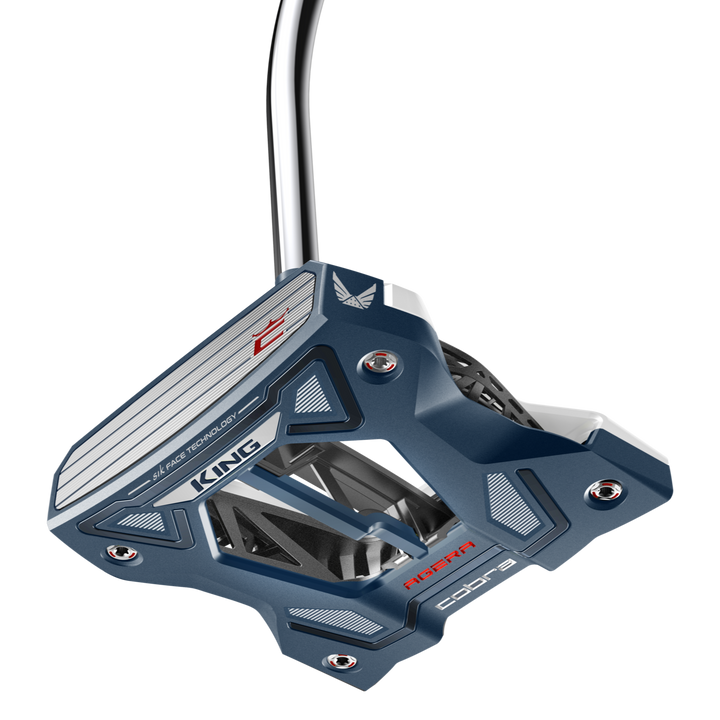 COBRA X VA King Agera Single Bend Putter