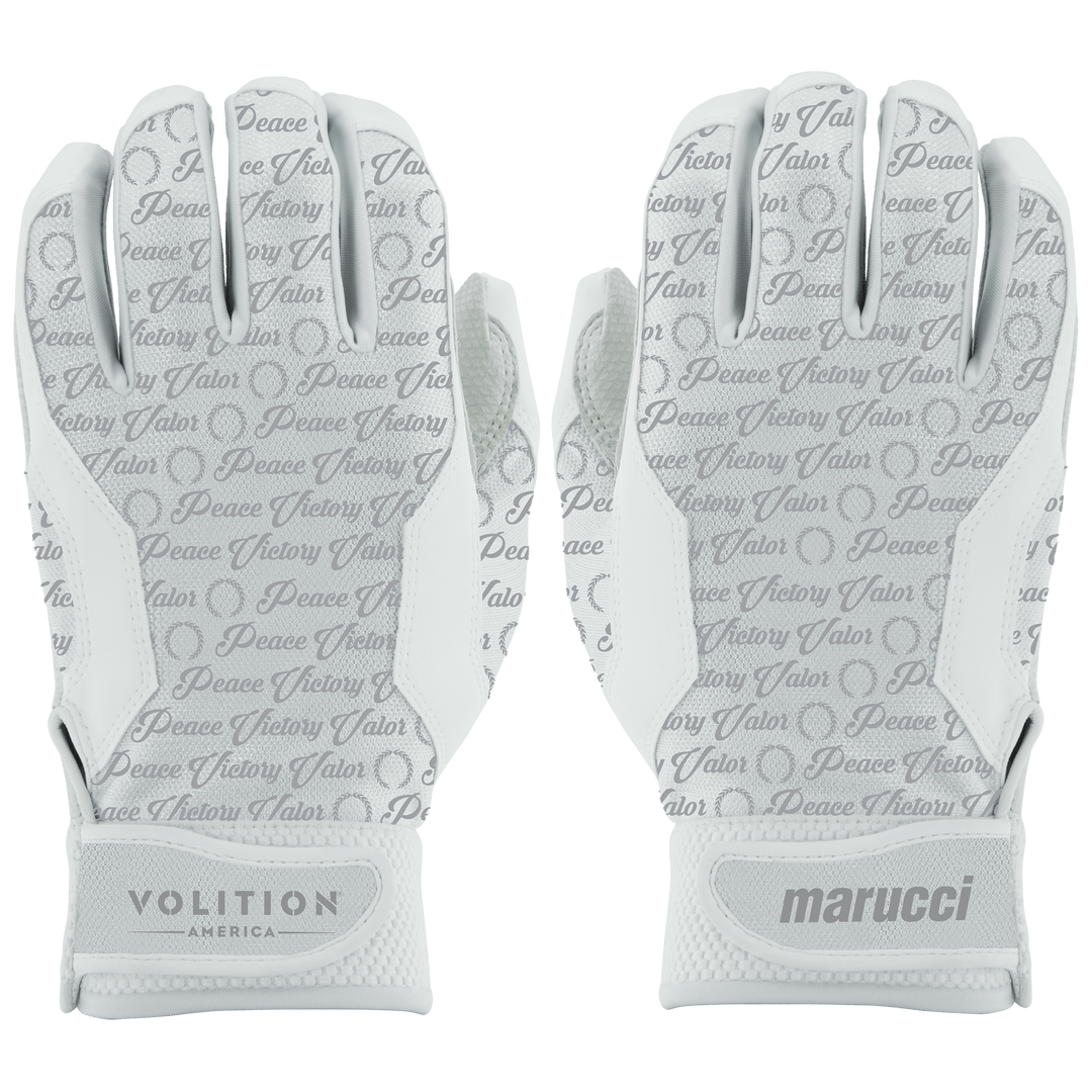 Marucci X VA ‘The Salute’ Batting Gloves