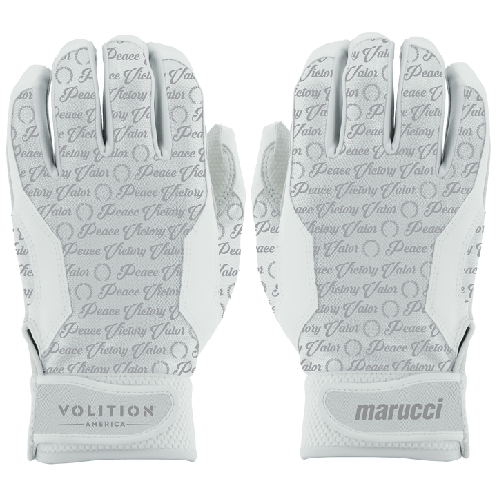 Marucci X VA ‘The Salute’ Batting Gloves