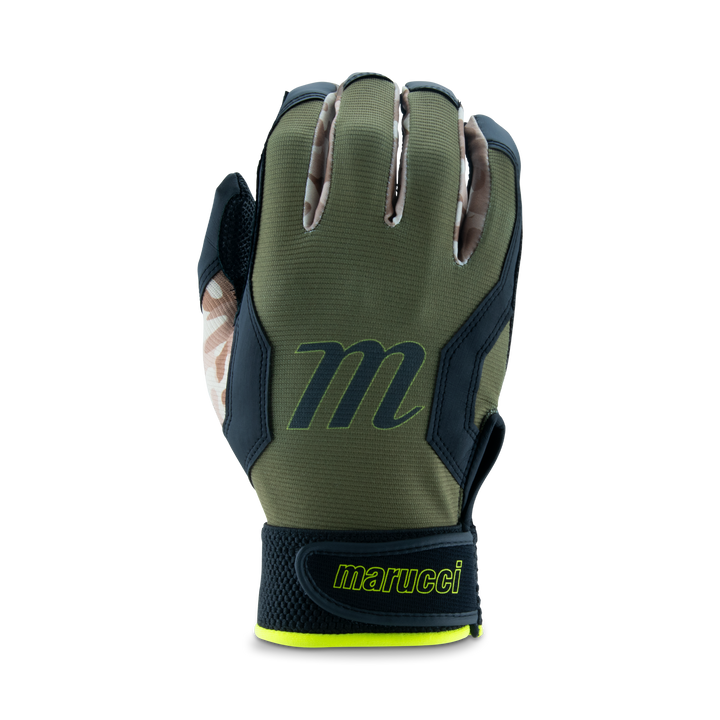Marucci X VA 'Freedom Isn't Free’ Batting Gloves