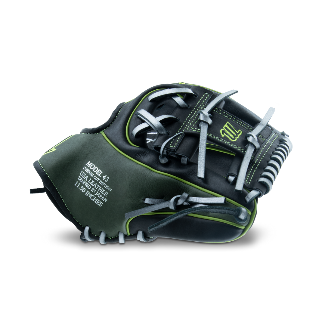 Marucci X VA 'Freedom Isn't Free’ Fielding Glove
