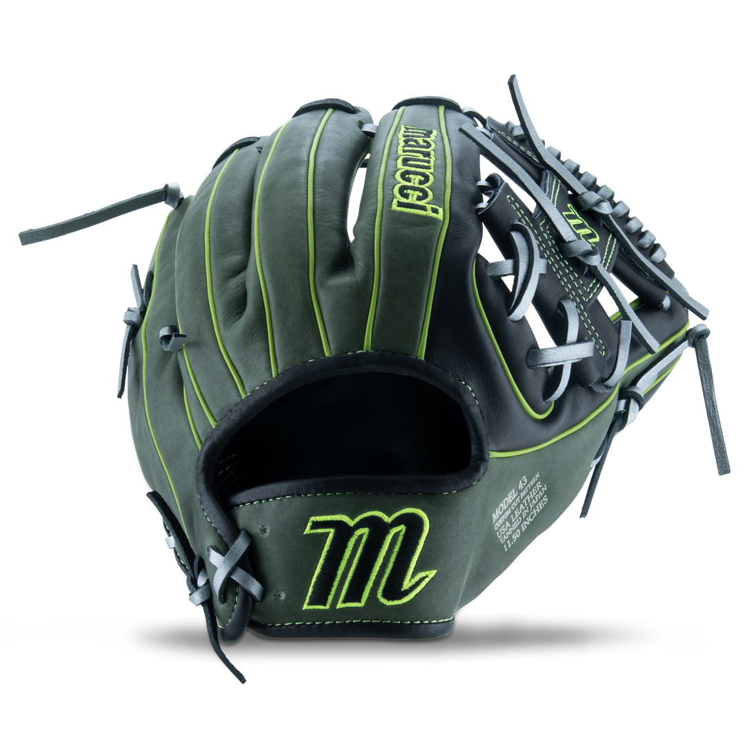 Marucci X VA 'Freedom Isn't Free’ Fielding Glove