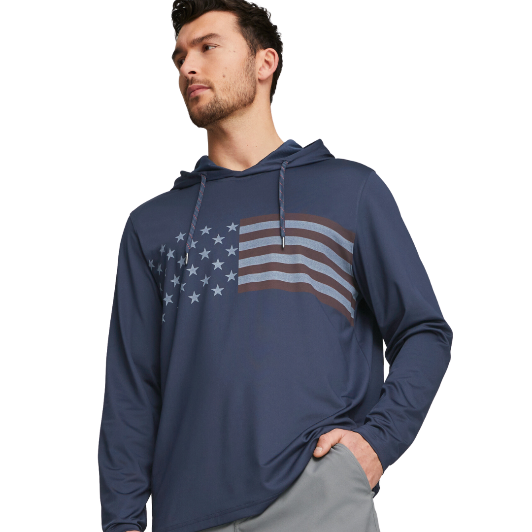 PUMA X VA Stars & Stripes Hoodie