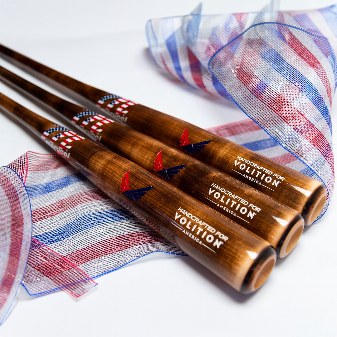 Marucci X VA AP5 Pro Model Wood Bat