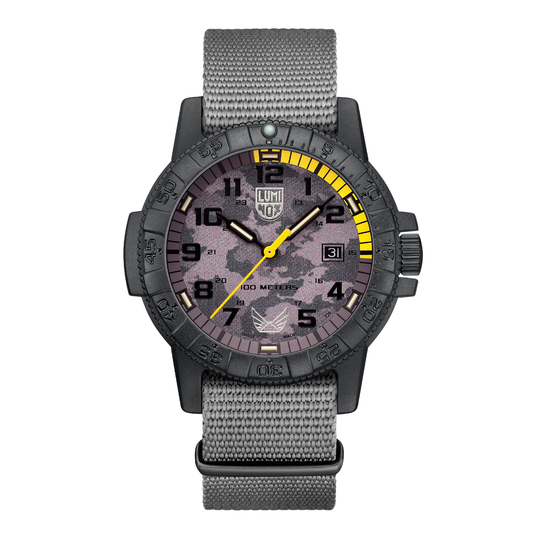Luminox X VA Thunder Grey Leatherback Sea Turtle Giant