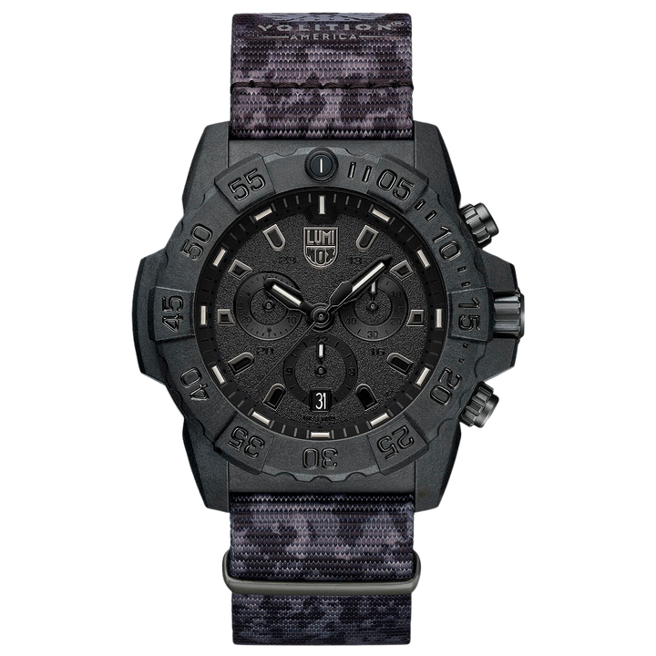 Navy SEAL Chronograph Dive Watch - Luminox X Volition America