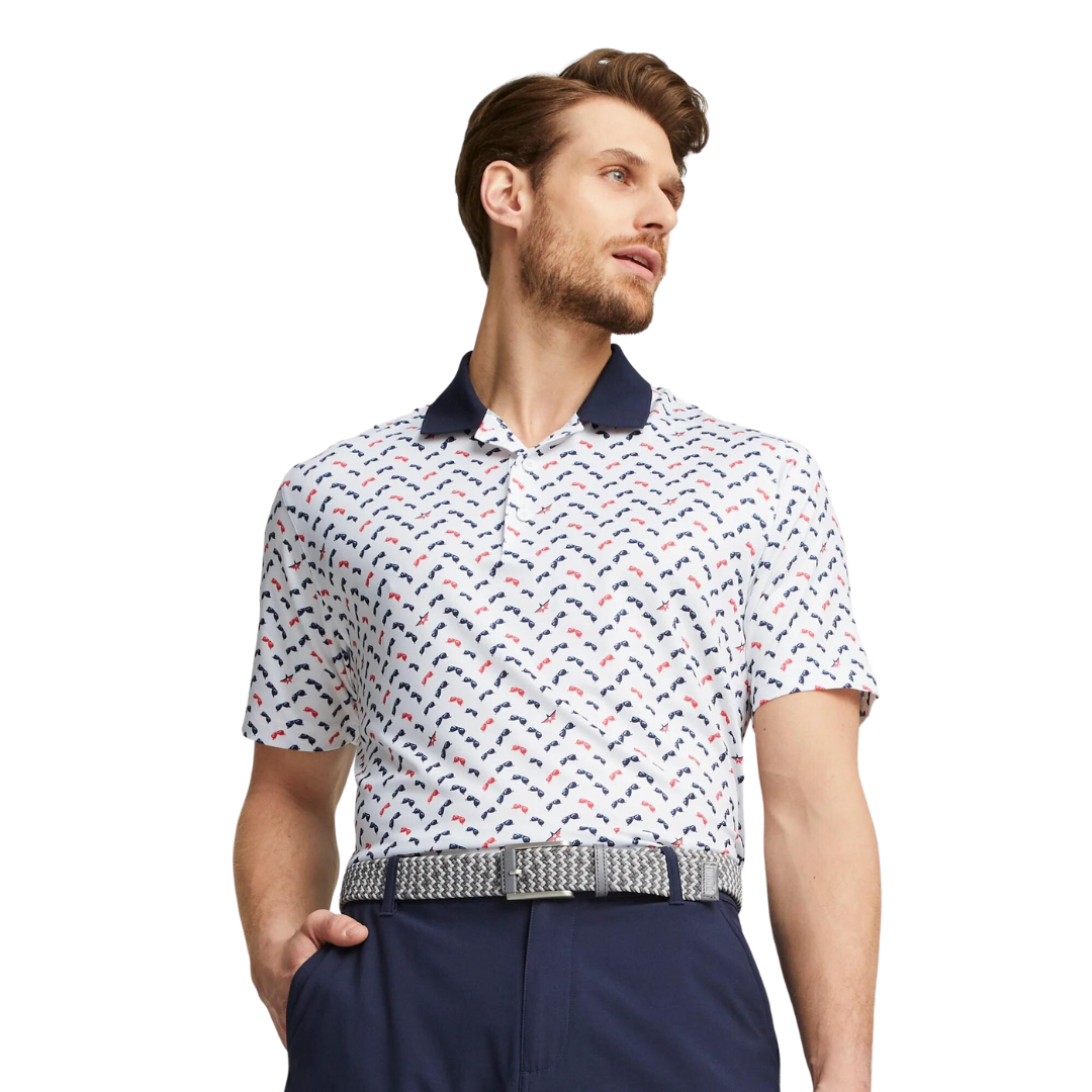 Volition patriot hotsell golf polo