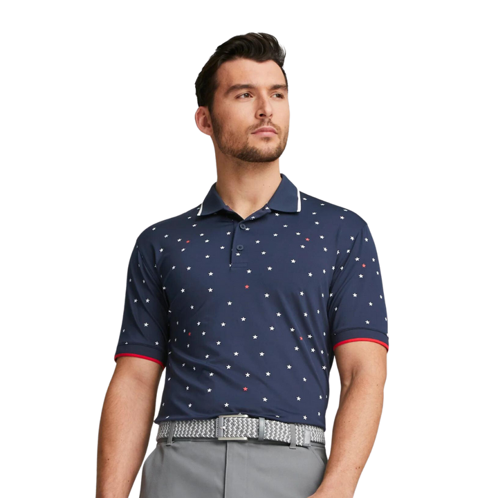 PUMA X VA Skylight Golf Polo