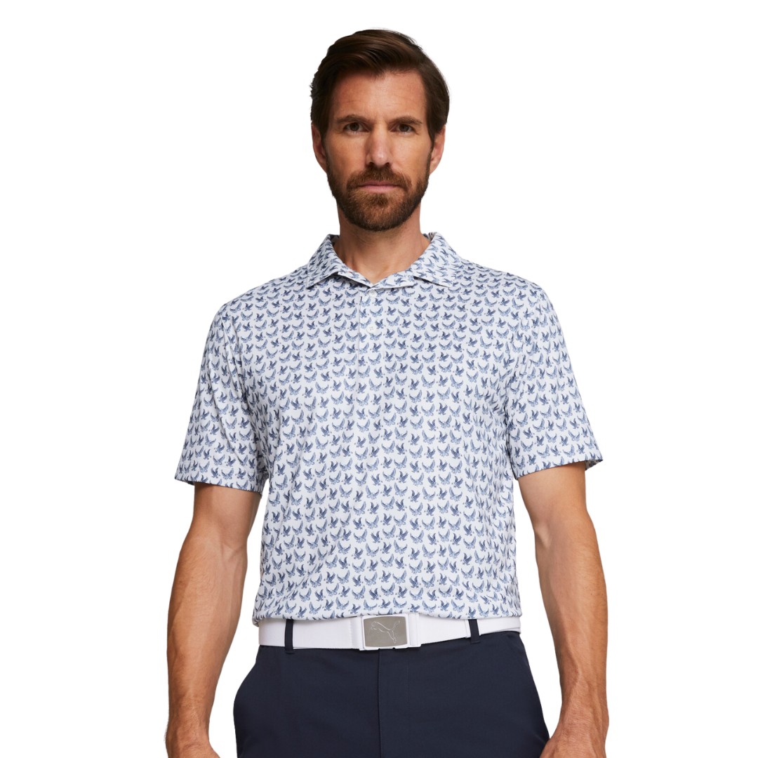 PUMA X VA Bald Eagle Polo
