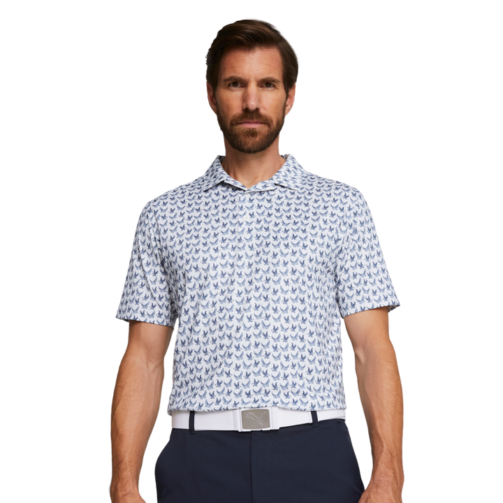 PUMA X VA Bald Eagle Polo
