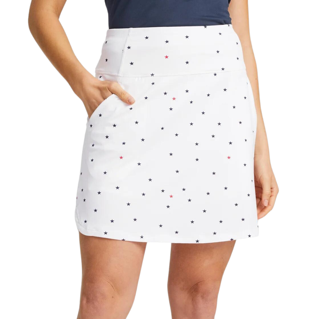 Womens PUMA X VA PWRMESH Stars Skirt