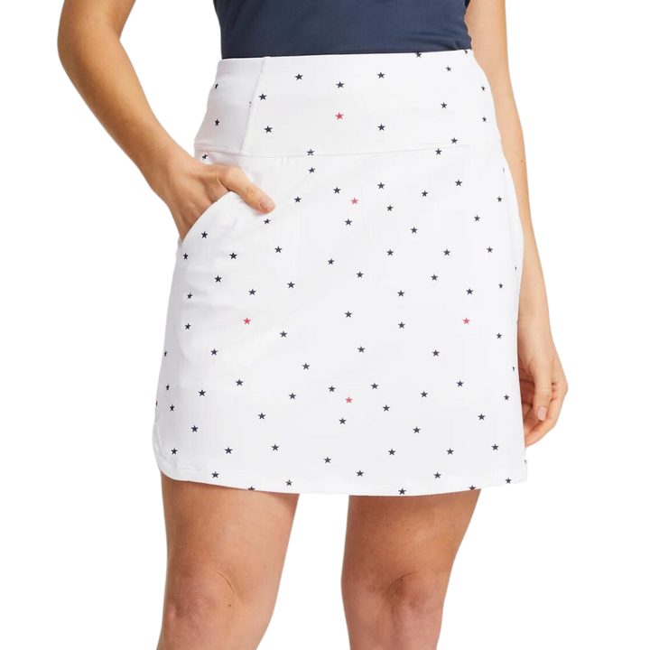 Womens PUMA X VA PWRMESH Stars Skirt