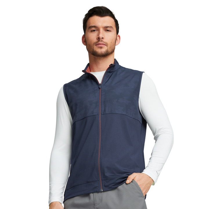PUMA X VA Camo Cover Vest