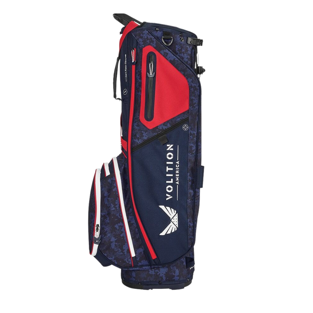 PUMA X VA Stand Golf Bag