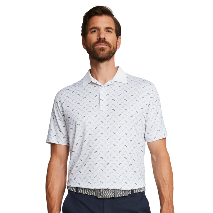 PUMA X VA Aviator Polo