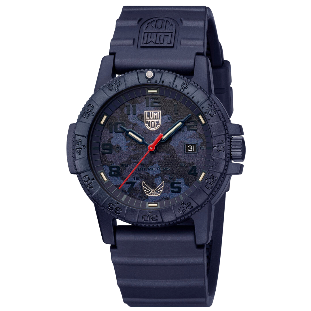 Luminox X VA Leatherback Sea Turtle Giant Dive Watch