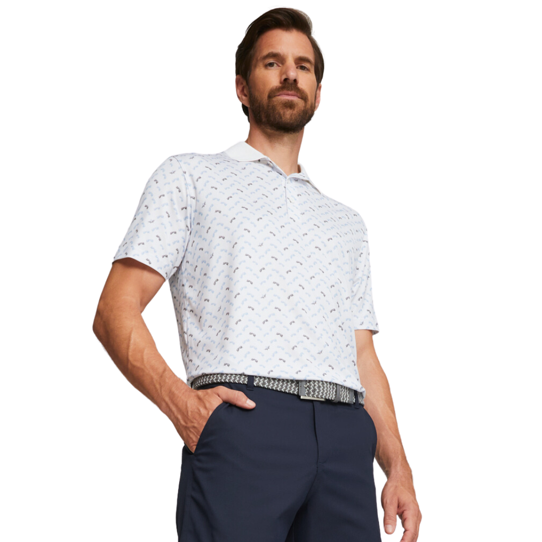 PUMA X VA Aviator Polo