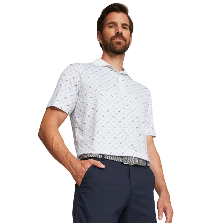 PUMA X VA Aviator Polo