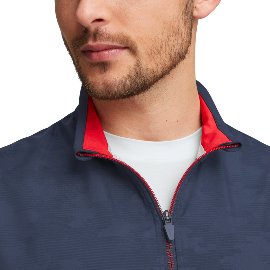 PUMA X VA Camo Cover Vest