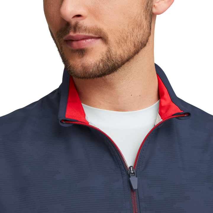 PUMA X VA Camo Cover Vest