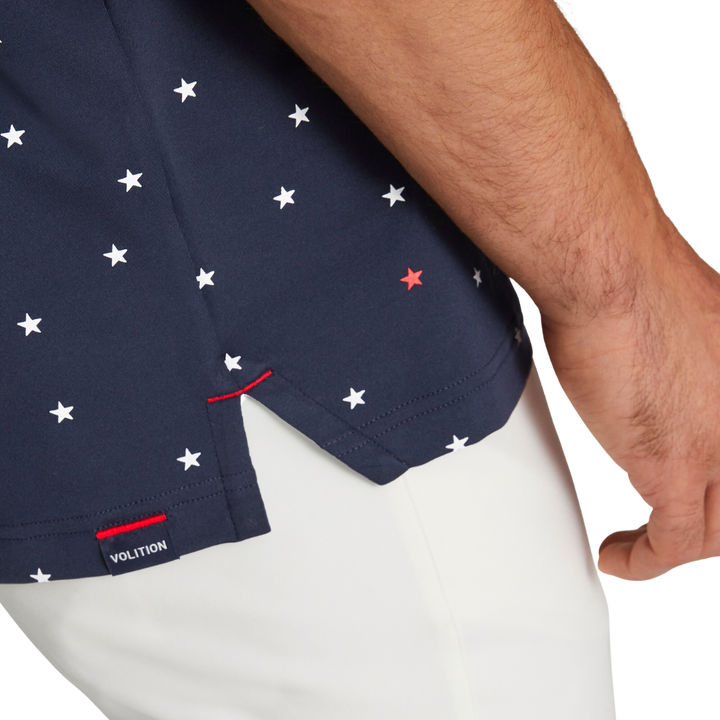 PUMA X VA Skylight Golf Polo