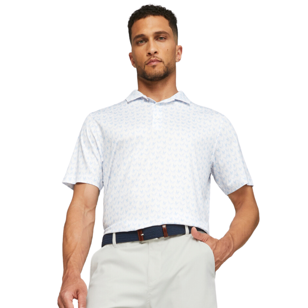 PUMA X VA Bald Eagle Polo