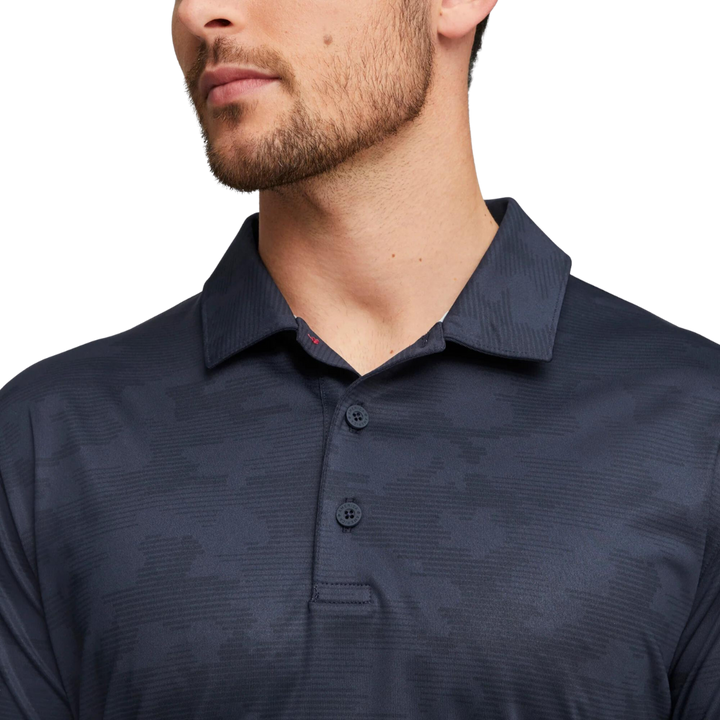 PUMA X VA Camo Cover Polo