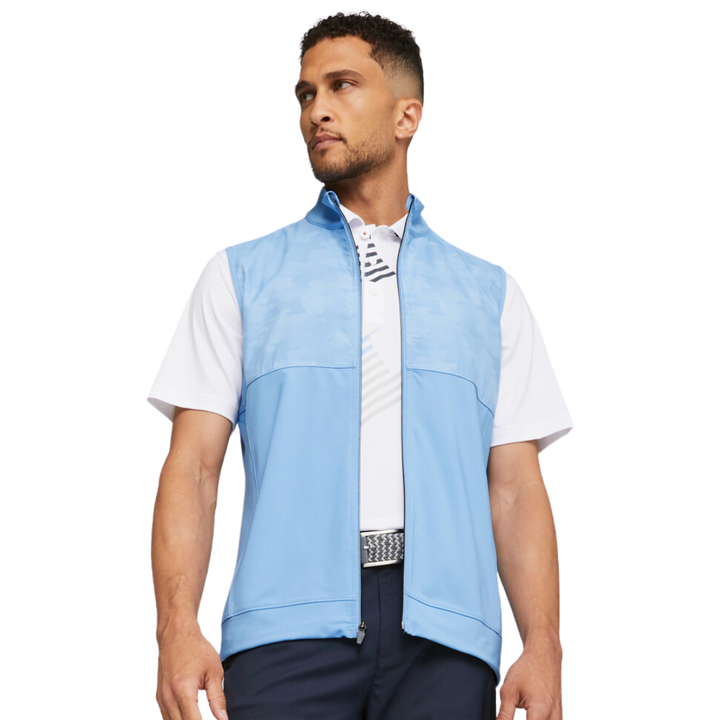 PUMA X VA Camo Cover Vest