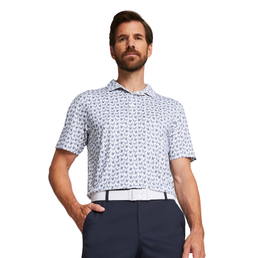 PUMA X VA Bald Eagle Polo