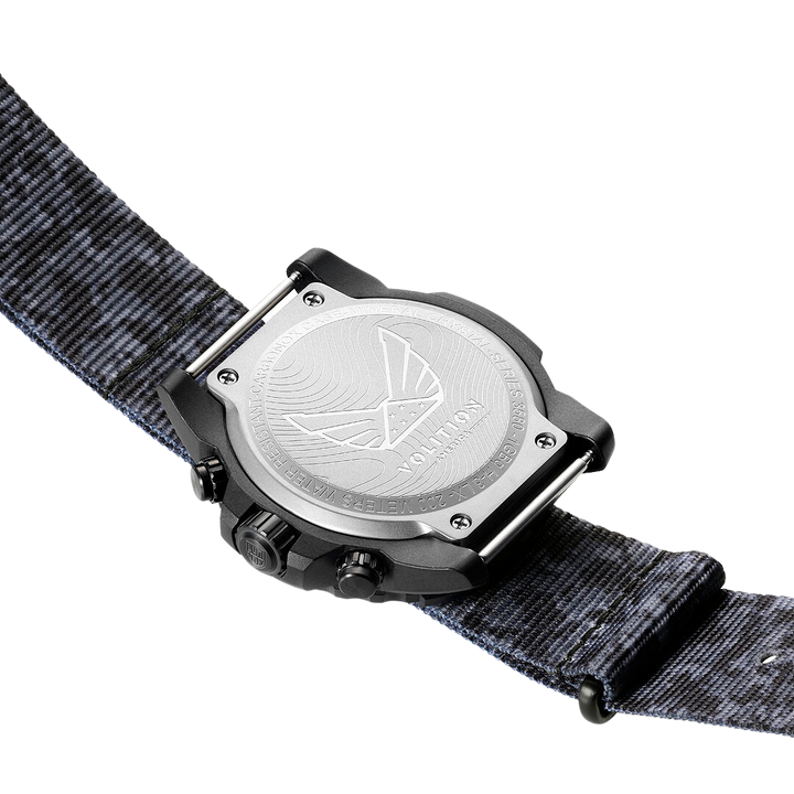Navy SEAL Chronograph Dive Watch - Luminox X Volition America