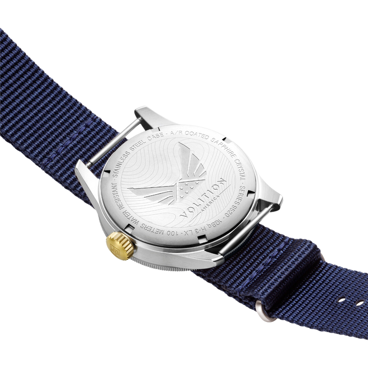 Luminox X VA The Guardian P-38 Lightning