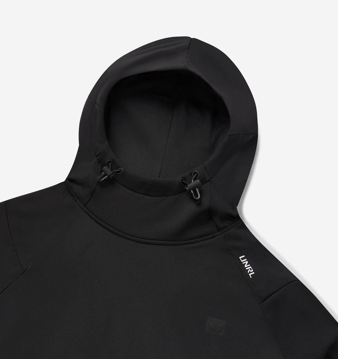 UNRL x VA Crossover Hoodie II