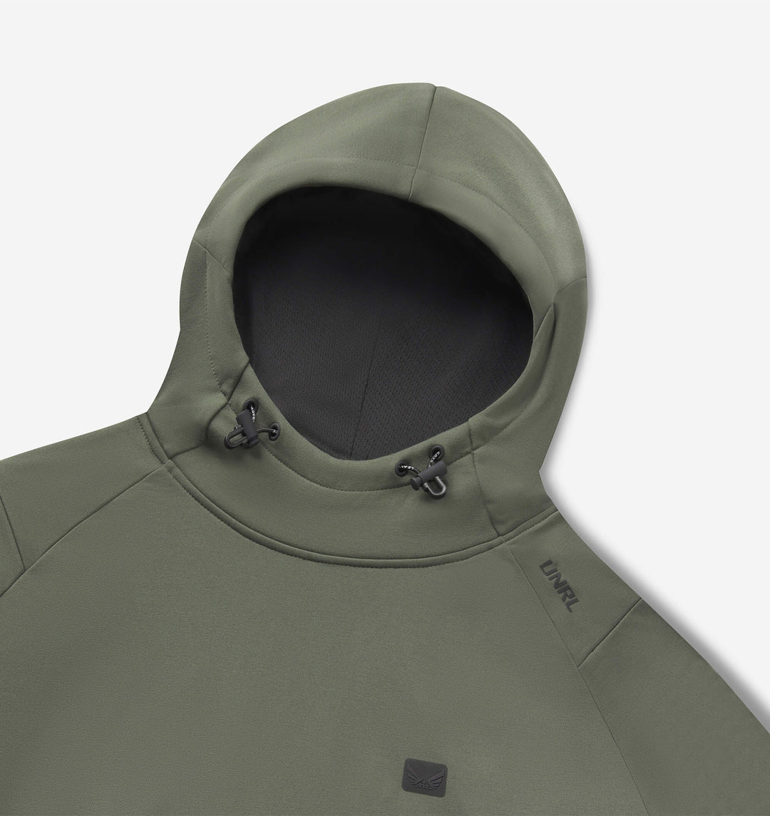 UNRL x VA Crossover Hoodie II